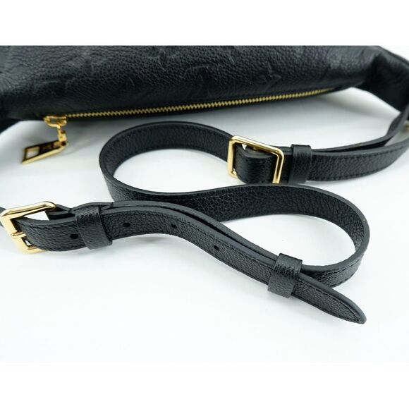 Louis Vuitton Bum Bag Monogram Implant Body Bag Waist Bag - Picture 6 of 10